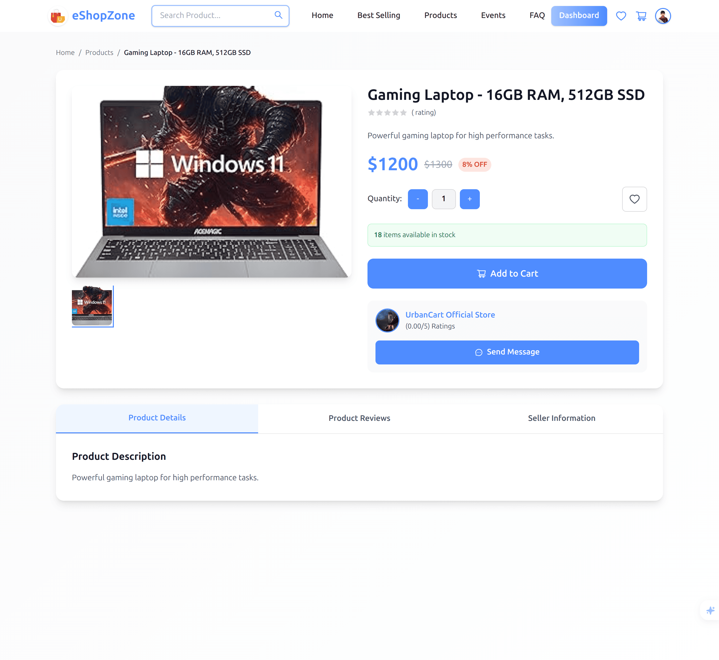 eShop gallery image 4