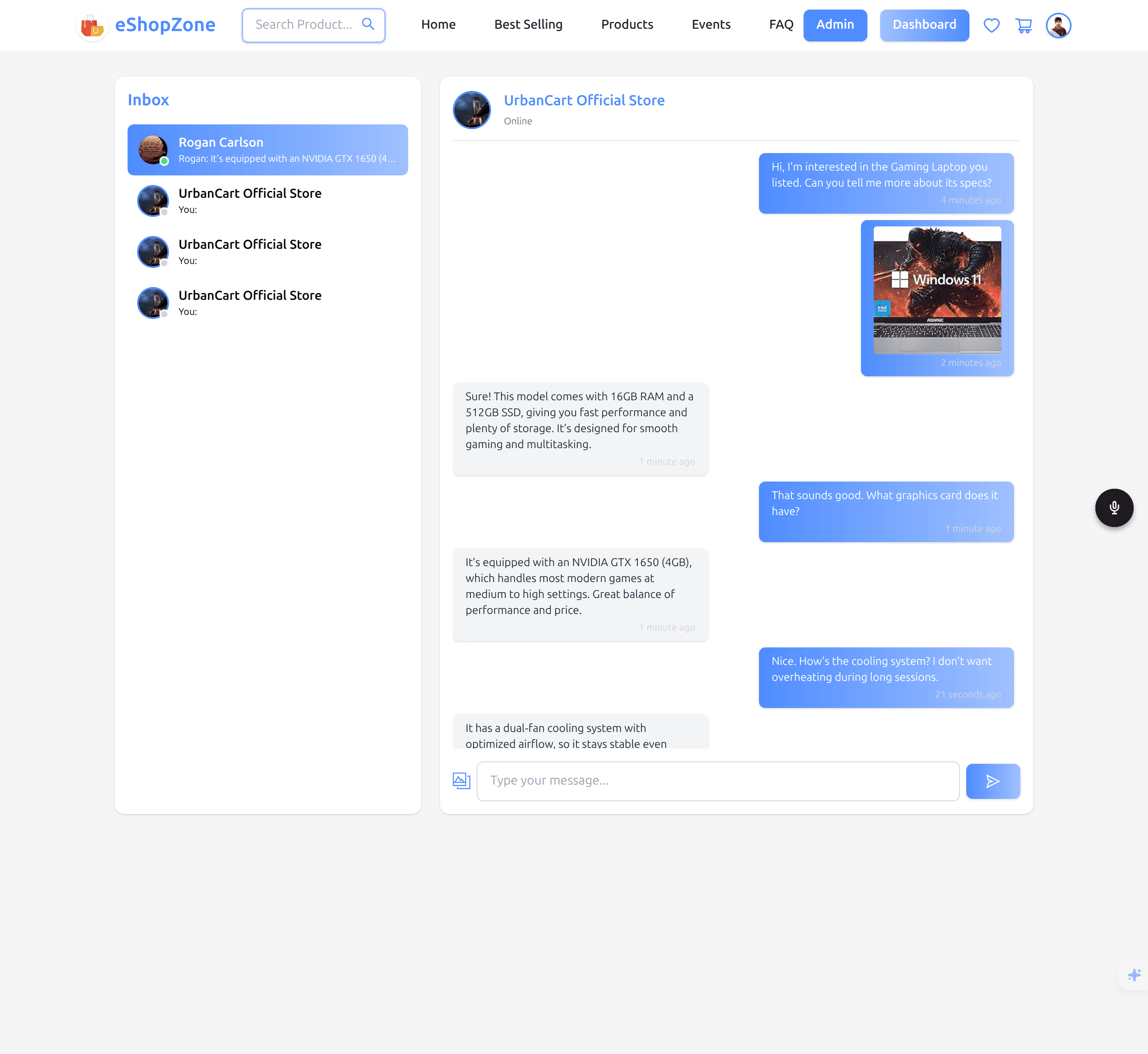 eShop gallery image 7