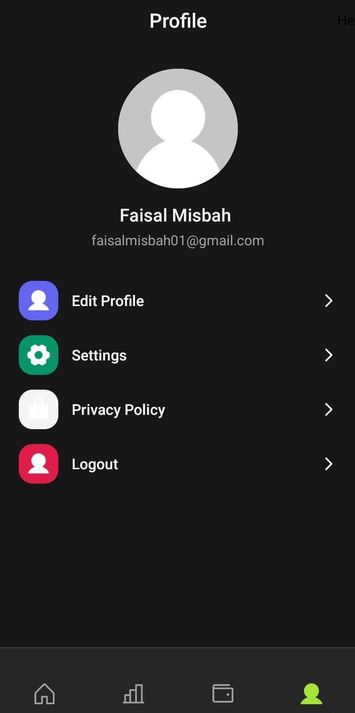 Expense Tracker gallery image 5